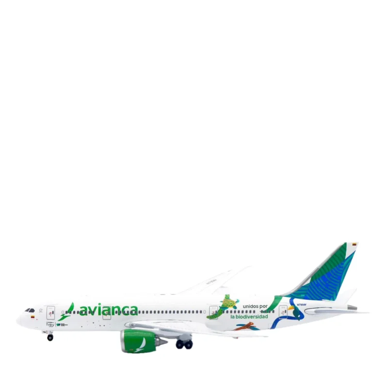Aether Model 1:500 Japan Airlines Boeing 787-9 JA881J JAL125104