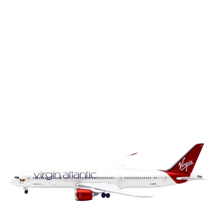 Aether Flugzeugmodell Virgin Atlantic Boeing 787-9 G-VNYL VIR126110 1:500
