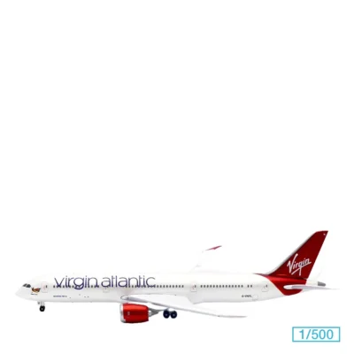 Aether Flugzeugmodell Virgin Atlantic Boeing 787-9 G-VNYL VIR126110 1:500