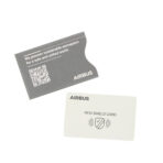 Airbus RFID Anti Skimming Schutzkarte – Bild 4