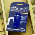 Aviationtag Go First A320neo VT-WJC blau – Bild 4