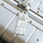 Aviationtag South African Airways A330 ZS-SXV weiß mit QR Code – Bild 4