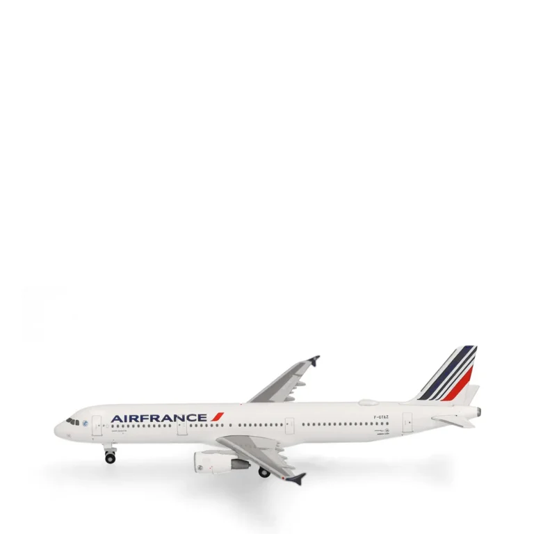 Herpa Air France Airbus A321 – F-GTAZ "Saint-Quentin" 539111