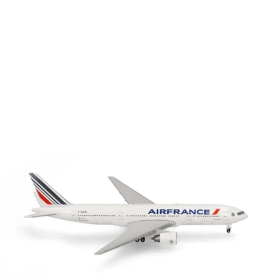 Herpa 1:500 539128 Air France Boeing 777-200 F-GSPU Saint Etienne