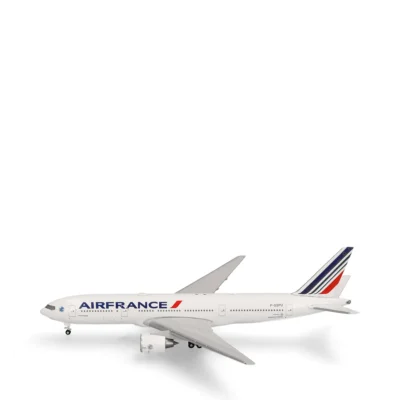 Herpa 1:500 539128 Air France Boeing 777-200 F-GSPU Saint Etienne