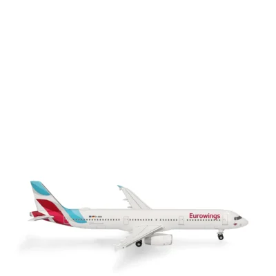 Herpa Eurowings A321-200 D-AIDO 1:500 539159