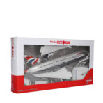 Herpa Wings Snapfit 1:200 British Airways Boeing 787-9 G-ZBKA 611572 – Bild 5