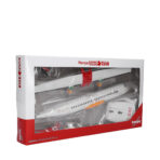 Herpa Wings Snapfit 1:200 DAT ATR-72 OY-RUG 614740 – Bild 5
