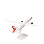 Herpa Wings Snapfit 1:200 British Airways Boeing 787-9 G-ZBKA 611572 – Bild 4