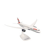 Herpa Wings Snapfit 1:200 British Airways Boeing 787-9 G-ZBKA 611572 – Bild 2