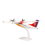 Herpa Wings Snapfit 1:200 DAT ATR-72 OY-RUG 614740 – Bild 3