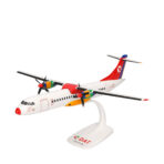 Herpa Wings Snapfit 1:200 DAT ATR-72 OY-RUG 614740