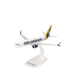 Herpa Wings Snapfit 1:200 Icelandair Boeing 737 Max 8 TF-ICY 614641