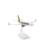 Herpa Wings Snapfit 1:200 Icelandair Boeing 737 Max 8 TF-ICY 614641 – Bild 2