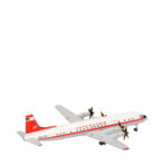 Herpa Wings 1:500 Interflug Ilyushin IL-18 DM-STE 538800 – Bild 4