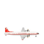 Herpa Wings 1:500 Interflug Ilyushin IL-18 DM-STE 538800