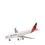 Herpa Wings 1:500 LATAM Airlines Chile A320 CC-BLA 538862 (Wings Club Edition) – Bild 3