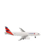 Herpa Wings 1:500 LATAM Airlines Chile A320 CC-BLA 538862 (Wings Club Edition)