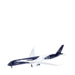 Herpa Wings 1:500 Lufthansa A350-900 D-AIXL 539012 Vorbestellung – Bild 3