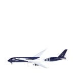 Herpa Wings 1:500 Lufthansa A350-900 D-AIXL 539012 Vorbestellung – Bild 2