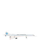 Herpa Wings 1:500 Pan Am Concorde N71PA 538534