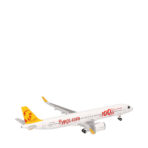Herpa Wings 1:500 Pegasus A321neo TC-RDP 537728 (Wings Club Edition) – Bild 4