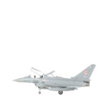 Herpa Wings 1:72 Royal Air Force Eurofighter Typhoon ZJ810 580298 – Bild 2