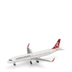 Herpa Turkish Airlines Airbus A321neo – TC-LPU 532853-001 Maßstab 1:500