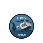 Airbus Helicopters H135 Patch Aufnäher