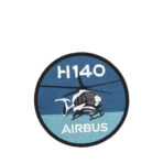 Airbus Helicopters H140 Patch Aufnäher