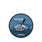Airbus Helicopters H145 Patch Aufnäher