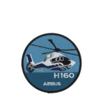 Airbus Helicopters H160 Patch Aufnäher