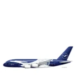 Herpa Wings 1:500 Lufthansa Airbus A380 "100 Jahre" D-AIMH 539494 Vorbestellung – Bild 2