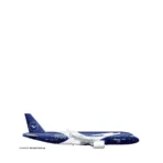 Herpa Wings 1:200 Lufthansa Airbus A320neo "100 Jahre" D-AING 574105 Vorbestellung