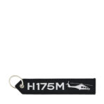 Airbus Helicopters H175M Schlüsselanhänger – Bild 2