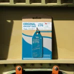 Aviationtag Oman Air Embraer E175 A40-EA Petrol