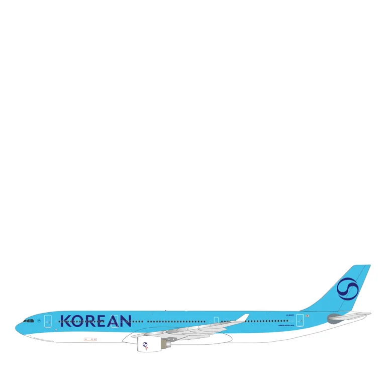 Aether Models Korean A330-300