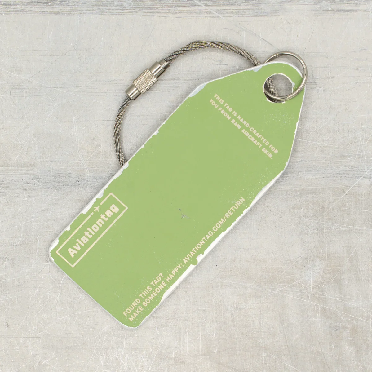 Aviationtag Oman Air Embraer E175 A40-EA Back