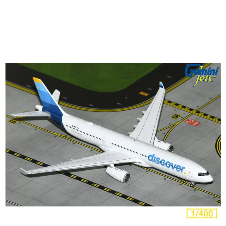 GeminiJets Airbus A330-300 Discover D-AIKK 1:400 Modellflugzeug GJOCN2265