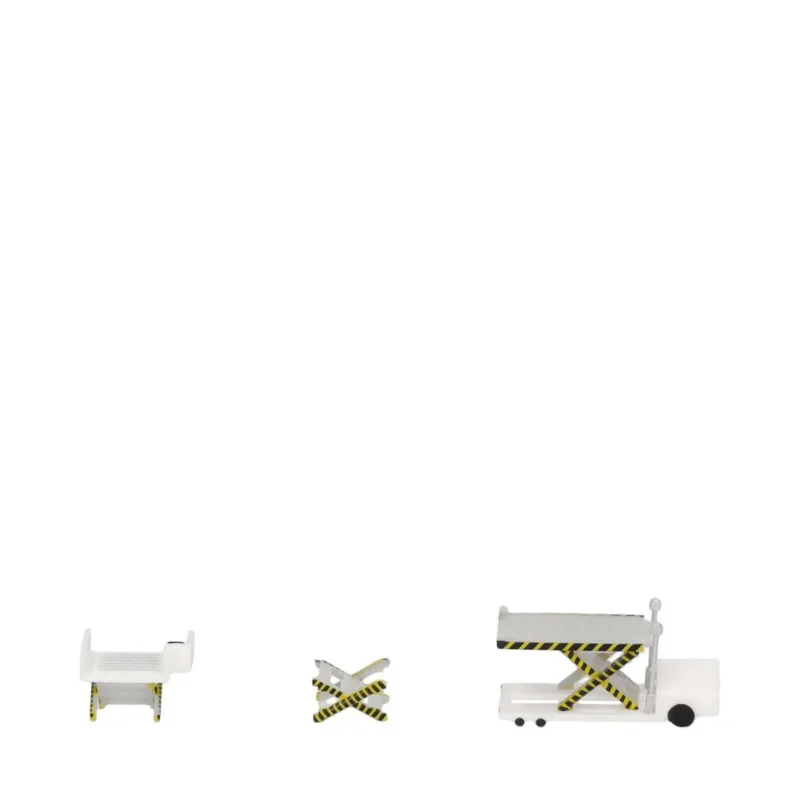 Herpa 520621-001 Containerlader Container Loader 1:500