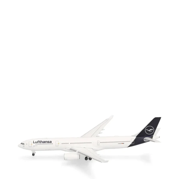 Herpa 538954 Lufthansa A330-300 D-AIKS 1:500 "Kassel" Flugzeugmodell