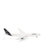Herpa 538954 Lufthansa A330-300 D-AIKS 1:500 "Kassel" Flugzeugmodell