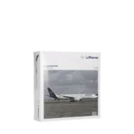 Herpa 538954 Lufthansa A330-300 D-AIKS 1:500 "Kassel" Flugzeugmodell