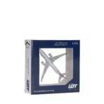 Herpa 539098 Lot Polish Boeing 737 Max 8 Wings 1:500