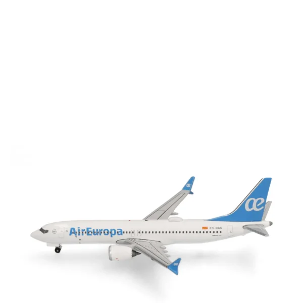 Herpa Air Europa 737 Max 8 1:500 539067