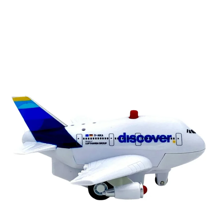 Pullback Flugzeug Spielzeug Discover Airlines LTOCN002