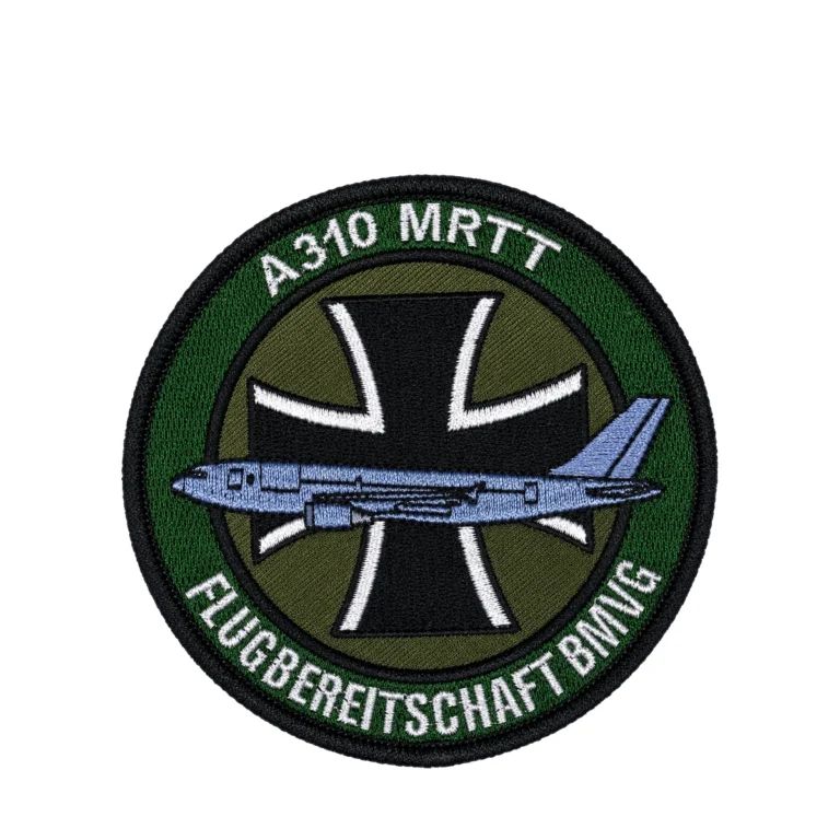 Flugbereitschaft Patch A310MRTT Klett