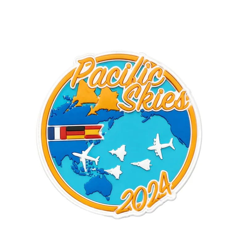 Pacific Skies 2024 Patch
