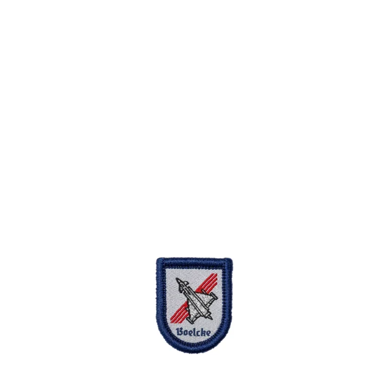 TaktLwG 31 Boelcke Eurofighter Mini Patch