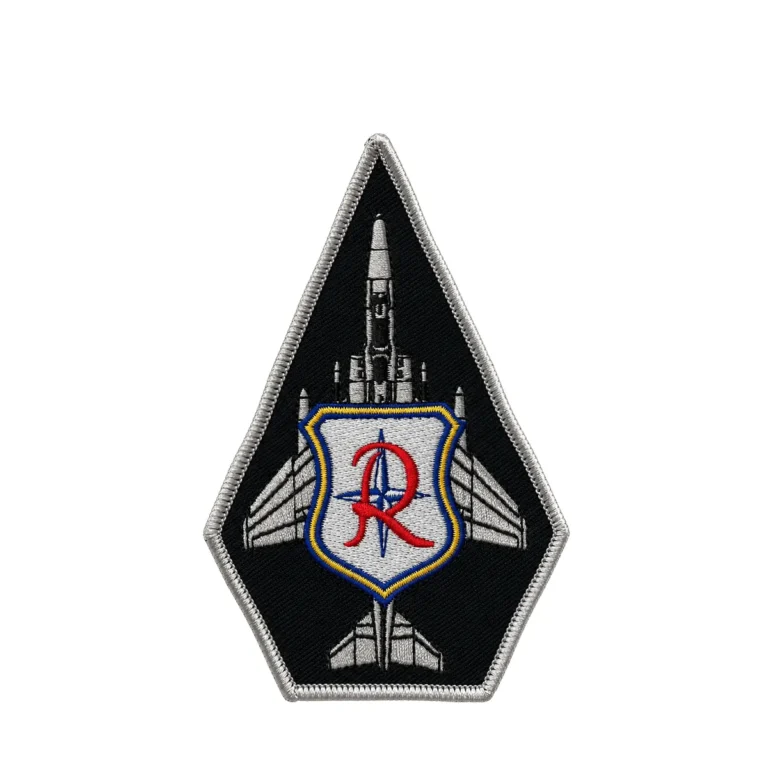 TaktLwG 71 F4 Phantom Patch Aufnäher Richthofen